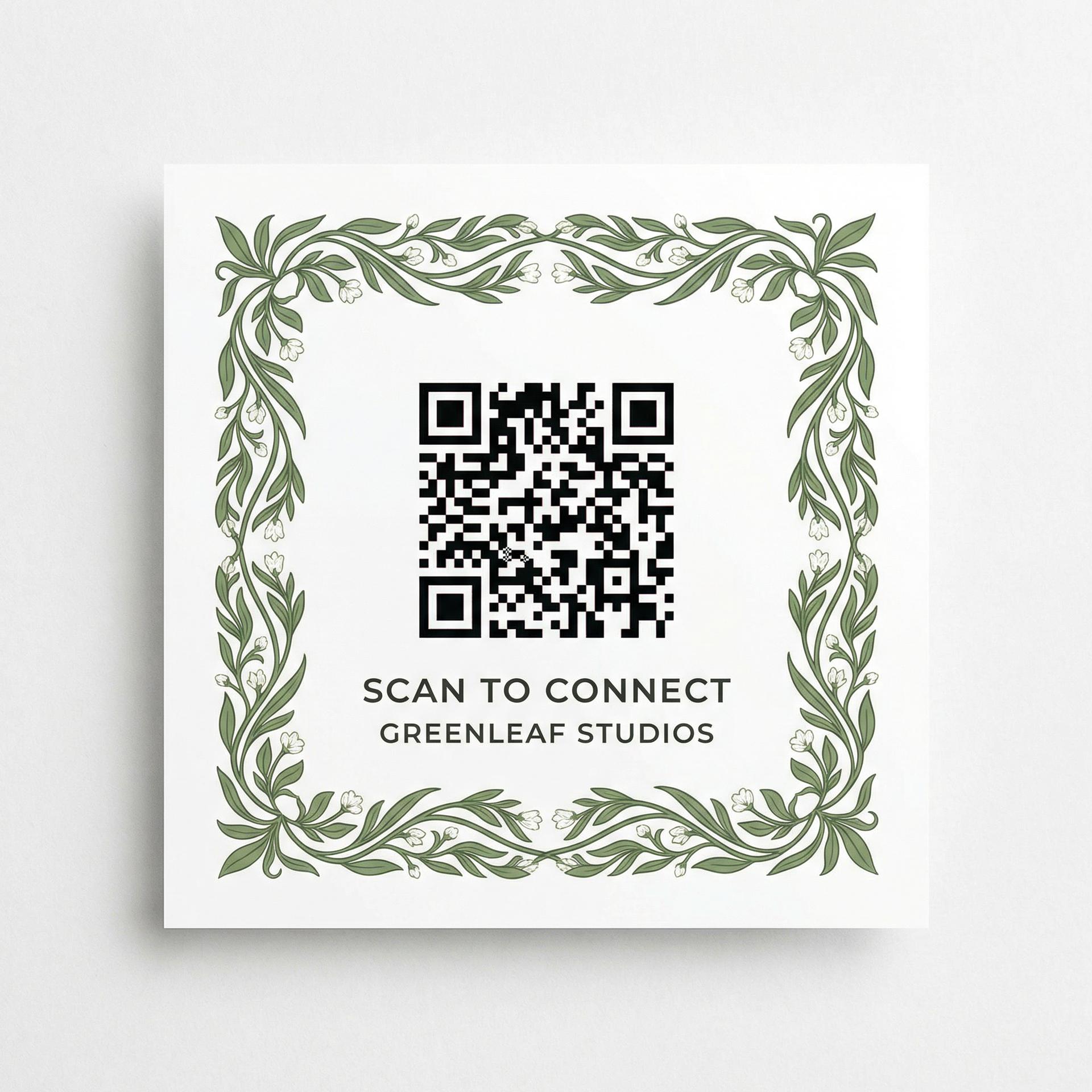 海角网商务二维码