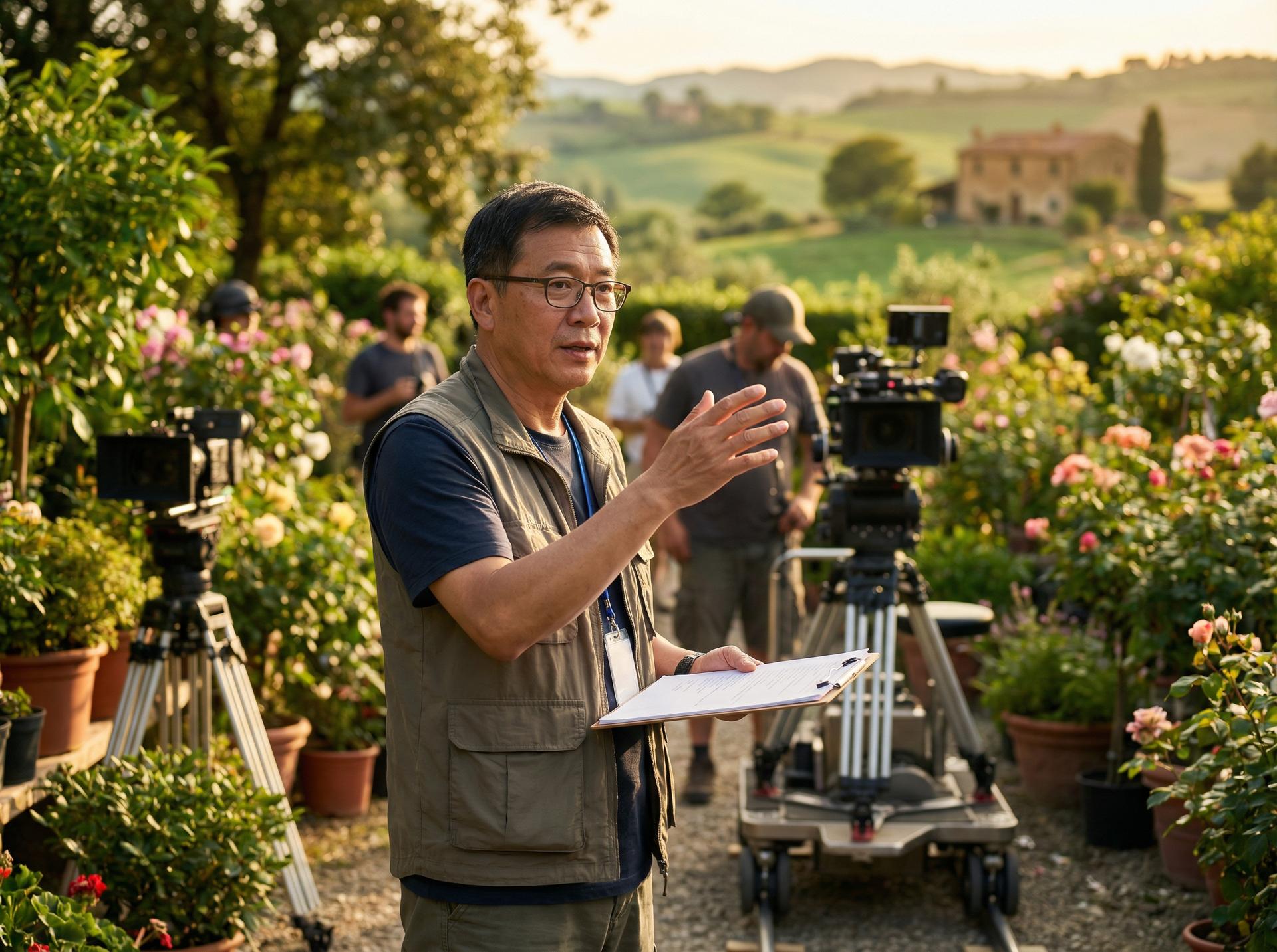 海角网植物视频导演林清远